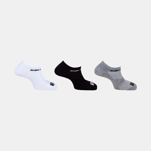 Picture of SALOMON - LIVE LOW 3 PA SOCKS